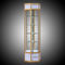 Роторный размер витрины 53*53*100 дисплея магазина подарков И сувениров освещения с Титанюм материалом сплава поставщик