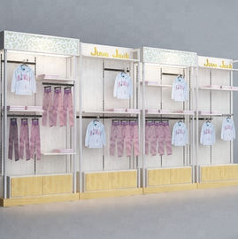 Китай Красивая витрина дисплея магазина одежды любой цвет доступный для торгового центра поставщик