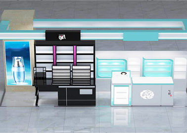 Китай Дисплей различных форм косметический розничный, косметический дизайн интерьера магазина для специальных магазинов поставщик
