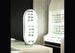 Витринный шкаф Эйегласс бренда восхитительный иерархический для дизайна магазина оптически стекел поставщик