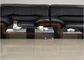 Таблица чая современного дизайна акриловая, стол кофе витринного шкафа 3 плексигласа прозрачности установленный поставщик